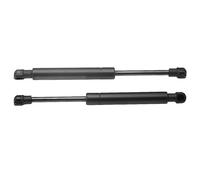 QWLMST 2pcs/set Car Front Engine Hood Lift Support Gas Struts Boxster 2005 2006 2007 2008 2009 2010 2012 Shock Accssories-black