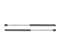 QWLMST 2Pcs/set Car Front Engine Hood Lift Support Rods Gas Spring Shock Struts For XC90 2003-2009 2010 2011 2012 Accessories-black