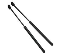 QWLMST 2Pcs/set Car Front Hood Lift Support Strut Shock For GS300 GS400 GS430 1998 1999 2000 2001 2002 2003 2004 2005 Accessories-black