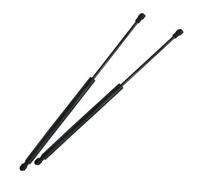 QWLMST 2Pcs/set Car Hood Lift Supports Strut Gas Spring Front Bonnet For GS300 GS350 GS430 GS450h GS460 2005-2009 2010 2011 2012-black