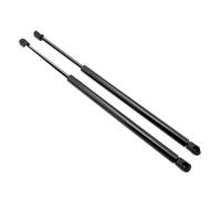 QWLMST 2Pcs/set Car Rear Tailgate Gas Struts Lift Support Rods For Focus MK1 Hatchback ZX3 ZX5 SVT SE SES S2 1998-2004 Accessories-black