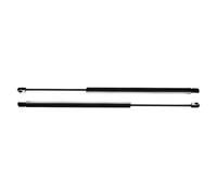 QWLMST 2Pcs/set Car Rear Tailgate Lift Support Rods Gas Spring Shock Struts For HONDA CRV CR-V 2007 2008 2009 2010 2011 Accessories-black