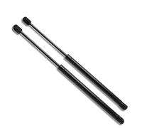 QWLMST 2Pcs/set Car Rear Tailgate Window Glass Support Spring Shock Gas Strut For Escape For Mazda Tribute Mercury Mariner 2008-2012-Black