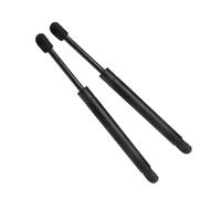 QWLMST 2Pcs/set Car Rear Trunk Gas Spring Shock Struts Lift Support Arm Accessories For Jetta 2005 2006 2007 2008 2009 2010-black