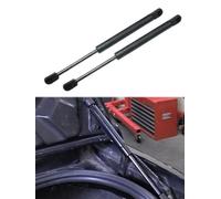 QWLMST 2Pcs/set Car Rear Trunk Lift Support Gas Struts For Falcon Fairmont BA BF 2002 2003 2004 2005 2006 2007 2008 Accessories-black