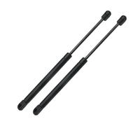 QWLMST 2Pcs/Set Car Rear Trunk Lift Support Gas Struts For Hyundai Eon/Atos Eon 2012 2013 2014 2015 2016 2017 2018 2019 Accessories-black