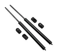 QWLMST 2Pcs/set For Hummer H3 2006 2007 2008 2009 2010 Car Front Hood Gas Spring Lift Support Strut Shock PM3171 Accessories-black