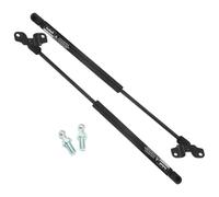 QWLMST 2pcs/set Front Engine Hood Lift Support Gas Struts For HONDA Accord 2003 2004 2005 2006 2007 Car Shock Absorber Accessories-black