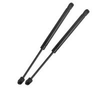 QWLMST 2Pcs/set Front Hood Bonnet Lift Support Gas Strut Shock Steel Support Rod For Ranger T6 2012-2021 UTE Car Accessories-black