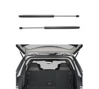 QWLMST 2Pcs/set Rear Tailgate Gas Spring Lift Support Rods Shock Absorbe Struts For Saturn Outlook 2007 2008 2009 2010 2011 2012 2013-black