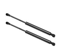 QWLMST 2Pcs/set Rear Tailgate Trunk Gas Strut Lift Spring Shock Rod Car Accessories For Mustang GT 1994-2000 2001 2002 2003 2004-black