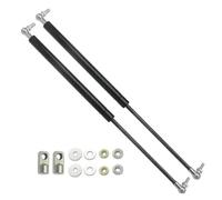 QWLMST 2Pcs/set Rear Trunk Gas Struts Lift Support Rods For Mondeo 2013 2014 2015 2016 2017 2018 Car Tail Cabin Accessories-black