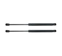 QWLMST 2Pcs/Set Rear Trunk Lift Support Gas Struts Car Shock Rods Accessories For Passat 2006 2007 2008 2009 2010 2011-black