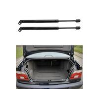 QWLMST 2Pcs/Set Rear Trunk Lift Support Gas Struts For BMW 5 Series E39 525i 528i 530i 540i M5 1997-2003 Car Shock Absorber Accessories-black