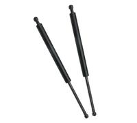 QWLMST 2Pcs/set Rear Trunk Tailgate Lift Gas Struts Supports Strut Shocks For SC430 2002-2010 Car Accessories-black