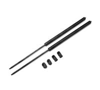 QWLMST 2Pcs/set Rear Trunk Tailgate Window Glass Lift Support Gas Struts For Land For Rover For Range For Rover Sport 2006-2009 2010 2011 2012 2013-black