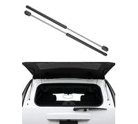 QWLMST 2pcs/set Rear Window Glasses Lift Support Gas Struts For GMC Yukon 2007 2008 2009 2010 2011 2012 2013 2014 Car Shock Accessories-black