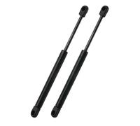 QWLMST 2Pcs/set Tailgate Gas Struts Lift Spring For BMW E36 3-Series 318i 323i 323is 325i 325is 328i 1991 1992 1993 1994 95 96 97 1998-black