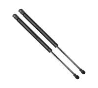 QWLMST 51237118370 Car Front Engine Hood Gas Struts Lift Support Bars Shock Dampers For BMW 1 Series E81 E82 E87 E88 2003-2012