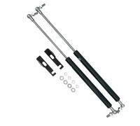 QWLMST Car Front Engine Cover Hood Gas Spring Arm Rod Shock Lift Struts Bar Support Damper For Mitsubishi Lancer EX 2010-2014
