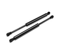 QWLMST Car Front Engine Hood Lift Support Gas Spring Struts Shock Absorde For BMW X5 E53 2000 2001 2002 2003 2004 2005 2006 Accessories-black