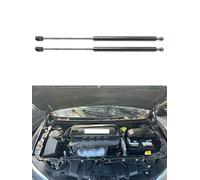 QWLMST For Chrysler 200 LX 200S 200C 2015 2016 2017 2Pcs/set Car Front Engine Hood Lift Support Rods Gas Spring Struts-black