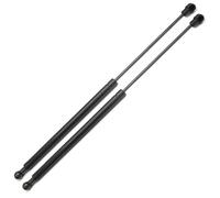 QWLMST For Suburban Tahoe For GMC Yukon 2000-2006 2Pcs/set Rear Tailgate Window Glass Lift Support Struts Gas Spring Damper-black