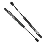 QWLMST Front Bonnet Hood Lift Support Rod Gas Spring Struts For G25 G35 G37 2007-2013 For Q40 2015-2016 Shock Absorbe-Black