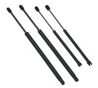 QWLMST Rear Window Tailgate Boot Gas Struts Support Lift Strut Bar For NISSAN Pathfinder R51 2005-2007 2008 2009 2010 2011 2012 2013-4Pcs