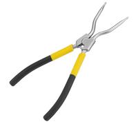 QWORK® 11 Inch Washing Machine Tub Spring Expansion and Removal Tool, Washer Door Seal Spring Plier, Only Compatible with LG