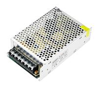 QWORK® 12V 10A 120W Regulated Switching Power Supply, Applied to 3D Printer, LED Display, Communication
