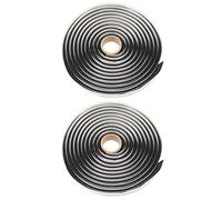 QWORK 2 Piece Butyl sealant Tape 9.5mm Diameter x