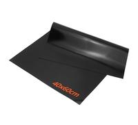 QWORK® 24x16IN Large Heat Resistant Silicone Mat for Kitchen - Nonstick Non-Skid Worktop Protector - 60cmx40cmx0.7mm