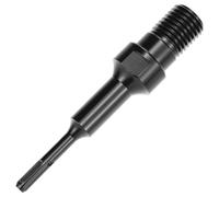 QWORK® Adapter 1-1/4" UNC, Drill Bit Adapter, Compatible with SDS Plus