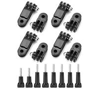 QWORK® Adjustable Extension Arm Stand, Mounting Joint Bracket, Compatible with Gopro Hero3, Hero2 and HD Hero