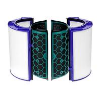 QWORK® Air Filter, Hepa Replacement Filter, Compatible with Dyson TP04 HP04 DP04