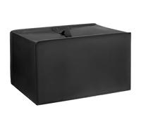 QWORK Air Fryer Dust Cover, 600D Oxford Fabric, Compatible with AF500EU, COSORI 8.5L, Cookwise 9L - 49x40x30cm