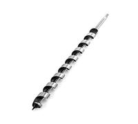 QWORK Auger Drill Bit for Wood, 7/8 Inch Diameter x 16 Inch Length, 3/8-Inch Hex Shank, Long Drill Bits