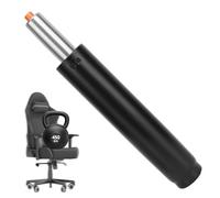 QWORK® Gas Lift Cylinder Heavy-Duty, 31-45cm Stainless Steel Lift Chair Replacement Gas Lift, 360 Swivel, Gas Lift, for Office Lift Chairs