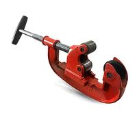 QWORK® Heavy Duty Pipe Cutter, 1-inch to 3-inch Steel Pipe Cutter