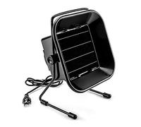 QWORK Premium Fume Extractor, Solder Smoke Absorber with Adjustable Angle