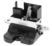 QWORK® Rear Tailgate Boot Lock Latch Actuator Compatible with VW Golf MK5 MK6, Touran 1T1 1T2 1T3 & Passat - Replaces 5K0827505A, 1T0827505H, 1K6827505E