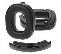 QWORK® replacement ear pads and headband compatible with Astro-A50 Gen 4, Gen 5 and A50X - Enhanced comfort, extra thickness, A50 Gen 4 Mod Kit