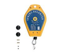 QWORK® Spring Balancer, 0.5-1.5kg Retractable Hanging Tool Holder Hanger for Assembly line