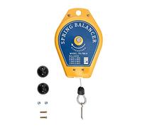 QWORK® Spring Balancer, 1.5-3kg Retractable Hanging Tool Holder Hanger for Assembly line