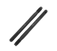 QWORK Wheel Alignment Pin, 2 Pack, M12 x 1.5 Steel Wheel Hanger Rim Stud Pilot Pin Guide Studs for Changing Tires on Cars