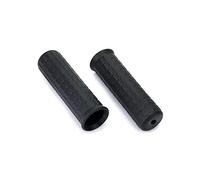 QWORK® Wheelbarrow Handles, Non-Slip, Inner Diameter 30 mm, Length 12 cm, Pack of 2
