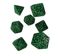 Forest - Dice Set: Jungle