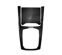 QWPDFHE Car Gear Shifter Console Panel Cover Trims Compatible for BMW X5 X7 G05 G06 G07 2023+ Car Interior Accessories Real Dry Carbon Fiber