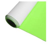 QWPDFHE Self Adhesive Suede Fabric Elastic Upholstery by Meters Compatible for Sofa Repair Car Interior Jewelry Box DIY Sewing Soft Wearable Cloth(Tender Green)